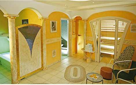 Sauna Wellness Spa SAWESA Gesamtkonzept a  von