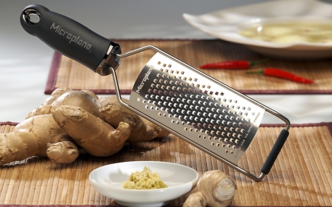 NEWS aus der Kueche Helfer in Gourmetreibe von Microplane 6