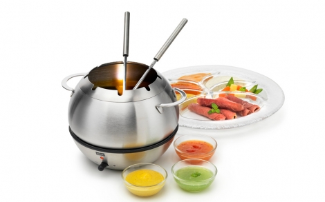 NEWS aus der Kueche Helfer in HOT BOWL von Stockli