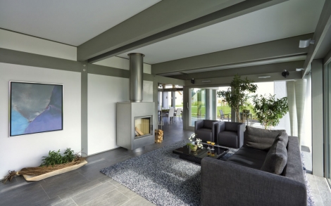 Architektenhaus Huf Haus Art 4 grey HUF HAUS ART