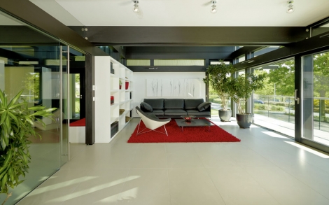Architektenhaus Huf Haus Art 5 green revolution HUF HAUS ART 6
