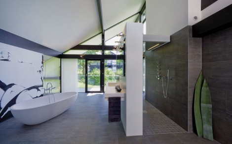 Architektenhaus Huf Haus Art 9 black HUF HAUS ART 7