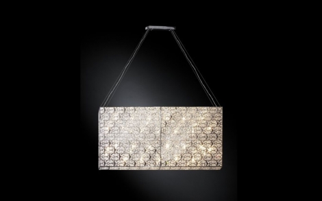 Lampen Leuchten Design und Luester von VG Haengelampe ARABESQUE 1