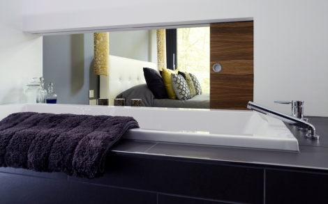 Architektenhaus von BAUFRITZ Patel Baddesign