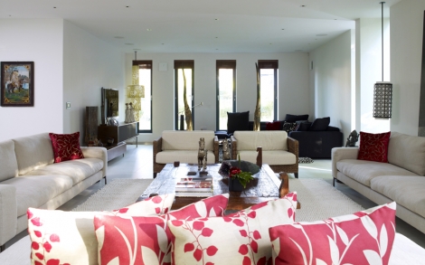 Architektenhaus von BAUFRITZ Patel Wohnambiente