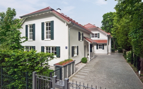 Holzhaus Holzhaeuser von Baufritz Haus Steinhauser 4