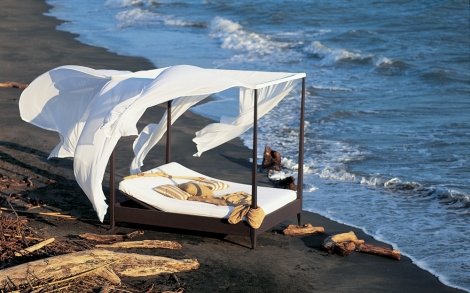 Gartenmoebel von Unopiu Bestseller Himmelbett Sunlace 1