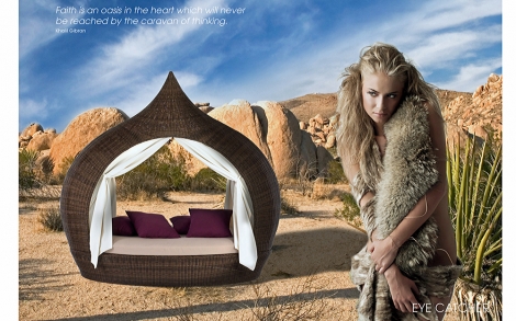 Gartenmoebel Domus Ventures Eye Catcher von