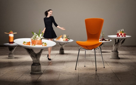 Stuehle Sessel Varier Furniture Human Design Celebration von VARIER