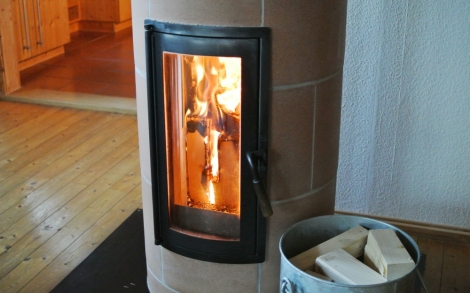 Holzheizung Heizen mit Holz Ist eine ökologisch