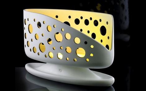 Gartenleuchten und Lichter von VG Keramik Lampe NUCCIO 3