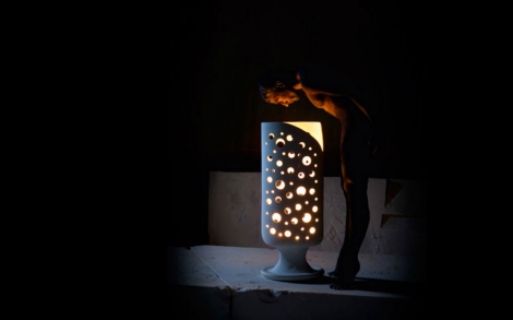 Gartenleuchten und Lichter von VG Keramik Lampe NUCCIO 1