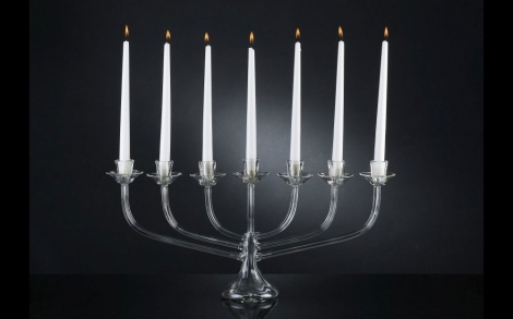 Kerzen Candles Kerzenstaender und Windlichter von VG Kerzenleuchter CANDELABRO PANNELLO