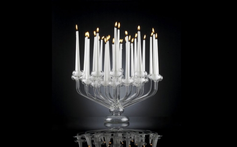 Kerzen Candles Kerzenstaender und Windlichter von VG Kerzenleuchter CANDELABRO PARTY