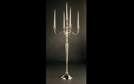 Kerzen Candles Kerzenstaender und Windlichter von VG Kerzenleuchter CANDELABRO X 5