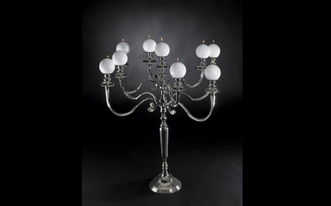 Kerzen Candles Kerzenstaender und Windlichter von VG Kerzenleuchter CANDLE HOLDER QUEEN