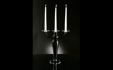 Kerzen Candles Kerzenstaender und Windlichter von VG CANDELABRO VETRO 2