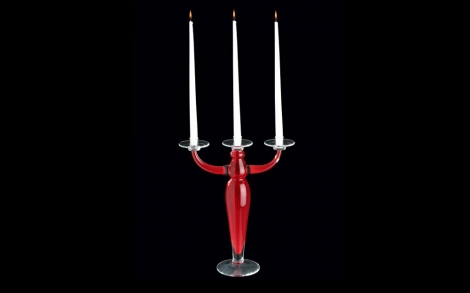 Kerzen Candles Kerzenstaender und Windlichter von VG CANDELABRO VETRO