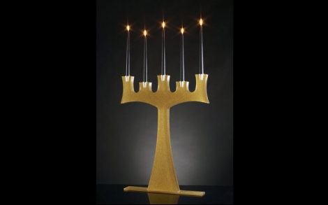 Kerzen Candles Kerzenstaender und Windlichter von VG CANDELABRO X 5