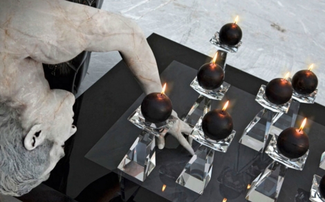 Kerzen Candles Kerzenstaender und Windlichter von VG CANDLEHOLDER MOCCOLO
