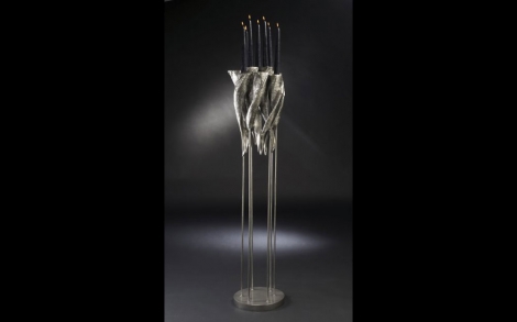 Kerzen Candles Kerzenstaender und Windlichter von VG SCULTURA HORN