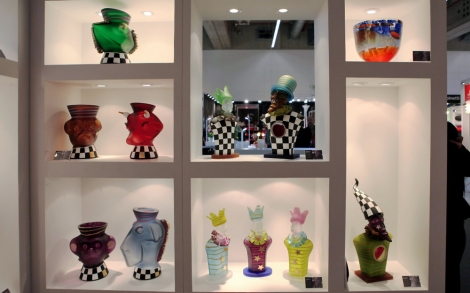 Kunst Galerien Glaskunst by Borowski Gallery Kollektionen Artist Edition