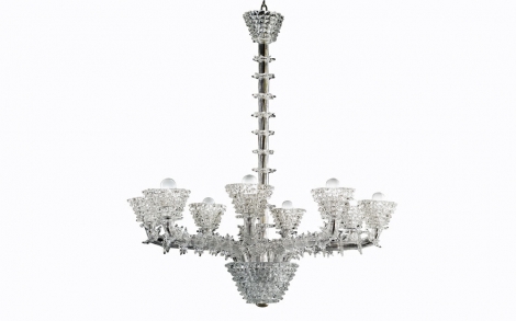 Italienische Designermoebel Design Moebel ARTE VENEZIANA Kronleuchter Arte Ven Lampadario