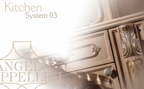 Luxuskuechen von Angelo Cappellini Kueche System 03 1