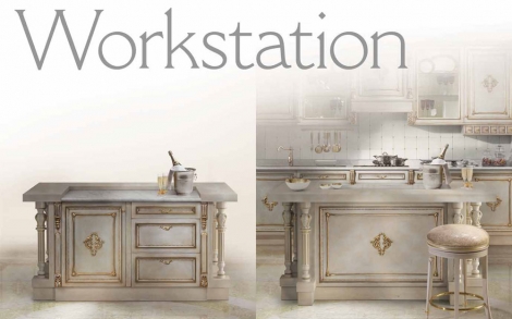 Luxuskuechen von Angelo Cappellini Kueche System 05 1