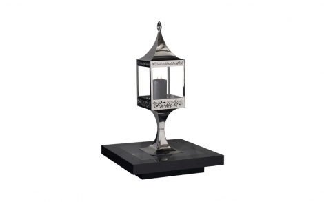 Kerzen Candles Kerzenstaender und Windlichter von VG Laterne LIGHT OF SULTAN MEDIUM