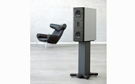 High End HiFi Gryphon Audio Designs Lautsprechersystem Mojo von 2