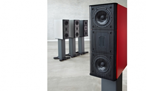 High End HiFi Gryphon Audio Designs Lautsprechersystem Mojo von 3