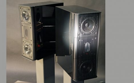 High End HiFi Gryphon Audio Designs Lautsprechersystem Mojo von