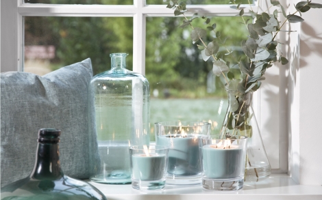 Kerzen Candles ENGELS KERZEN Leonith