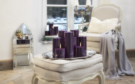 Kerzen Candles ENGELS KERZEN Licht Stumpen