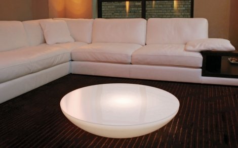 Tische Beistelltische Leuchtende von Moree Lounge Variation Indoor 1