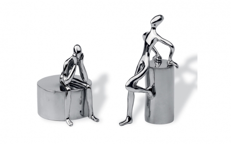Dekoration Einrichtung Design Objekte Mukul Goyal Lunchtime Salt and Pepper 40