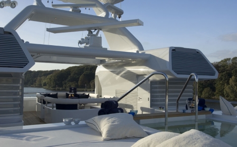 Luxus Yachten und Boote NEWCRUISE Yacht Projects Design M Y TRIPLE SEVEN 4