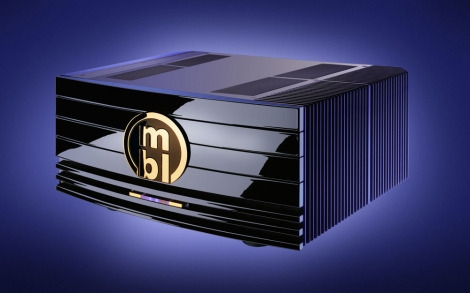 High End HiFi MBL Audio Endstufe Mono Stereo mbl 9007 11