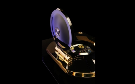 High End HiFi MBL Audio CD  Laufwerk mbl 1621A 19