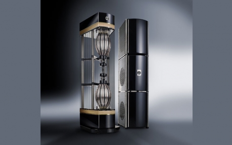 High End HiFi MBL Audio Radialstrahler mbl 101 X treme 20