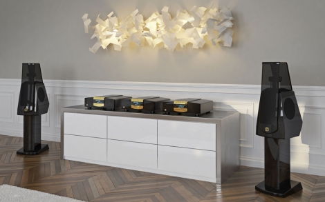 High End HiFi MBL Audio Die neue Corona Line von mbl 22
