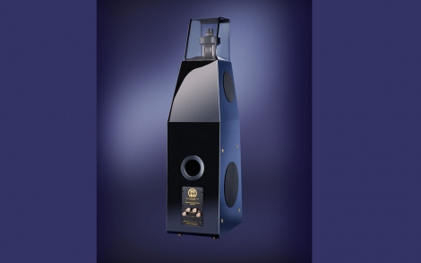 High End HiFi MBL Audio Radialstrahler mbl 116F 8