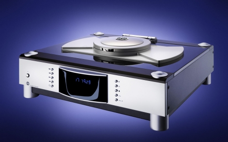 High End HiFi MBL Audio CD Laufwerk mbl 1521A  9