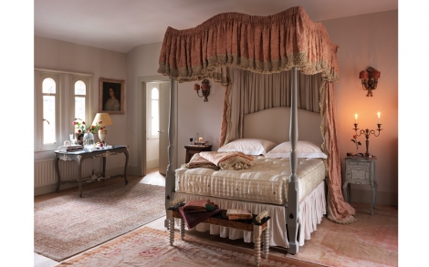 Betten Boxspringbetten von Vi Spring Natural Luxury Bed Collection 2011