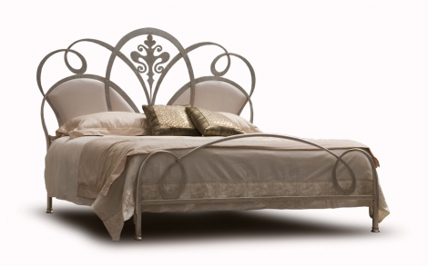 Betten Metallbetten Messingbetten Collection Rita Sibbe Nizza Eisenbett