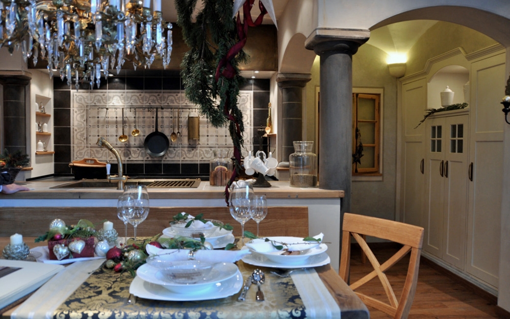 Antike Küchen, Landhausküchen von Nussdorfer | Lifestyle und Design