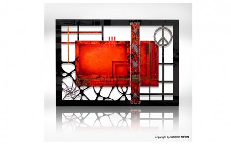 Kunst Kuenstler Kunstmalerei Marco Mehn Luxury Artworks Offen fuer neue Inspirationen