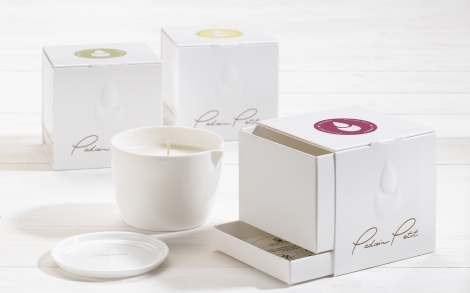 Kerzen Candles ENGELS KERZEN Padmin  Duftkerze