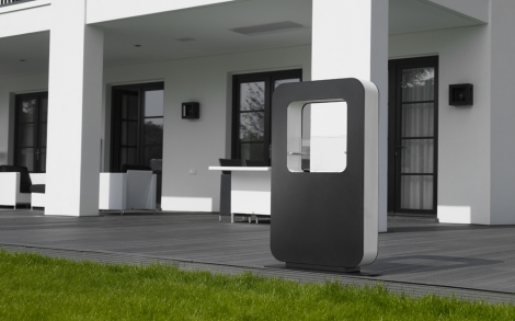 Kaminofen Safretti Kamine Produktreihe Curva von